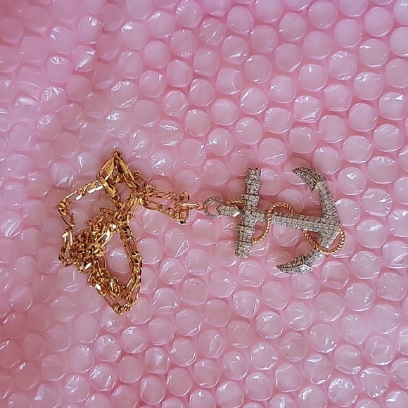 Necklace 18k Gold Plated - Picture 4 of 8